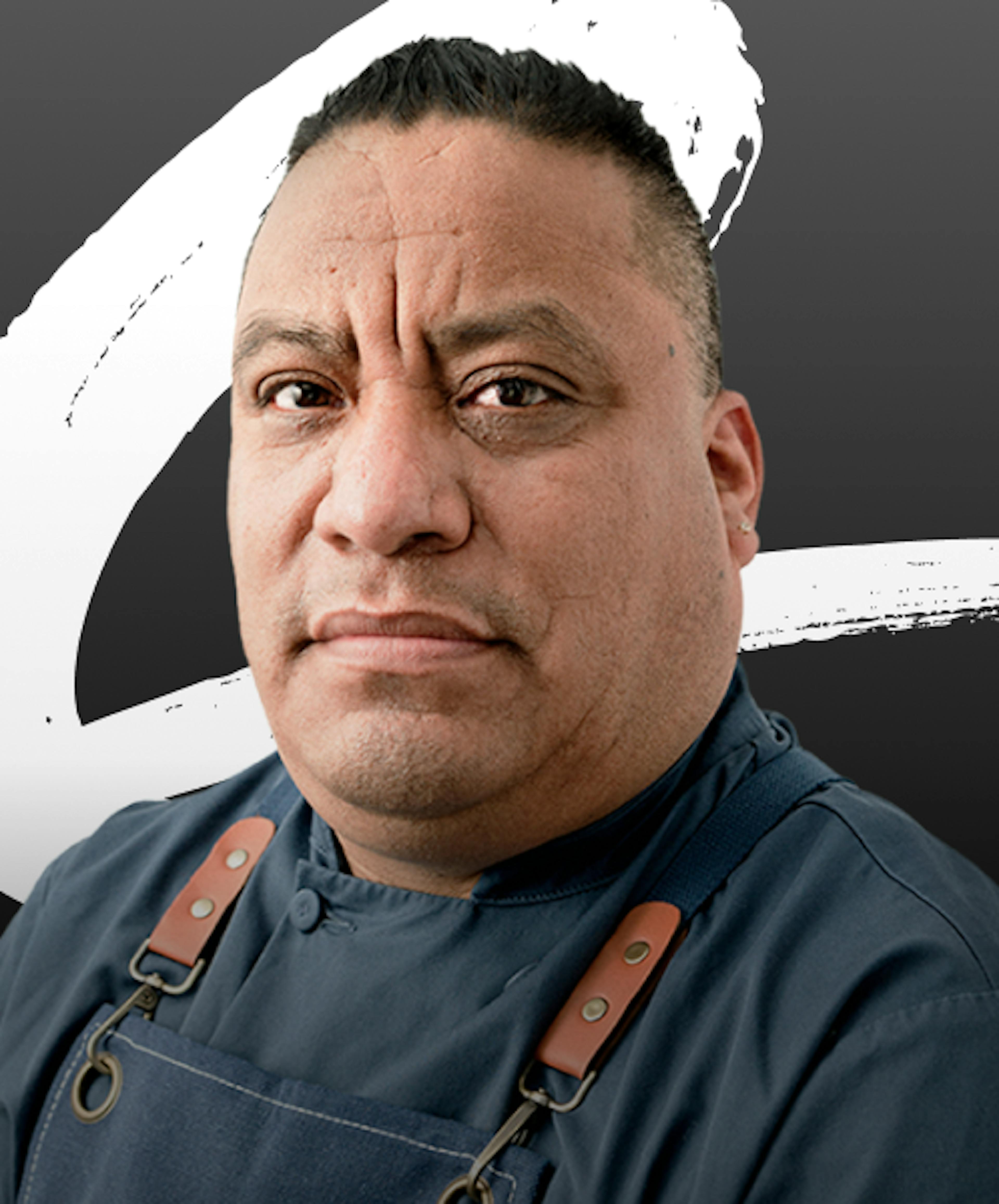 Chef Santos Jimenez